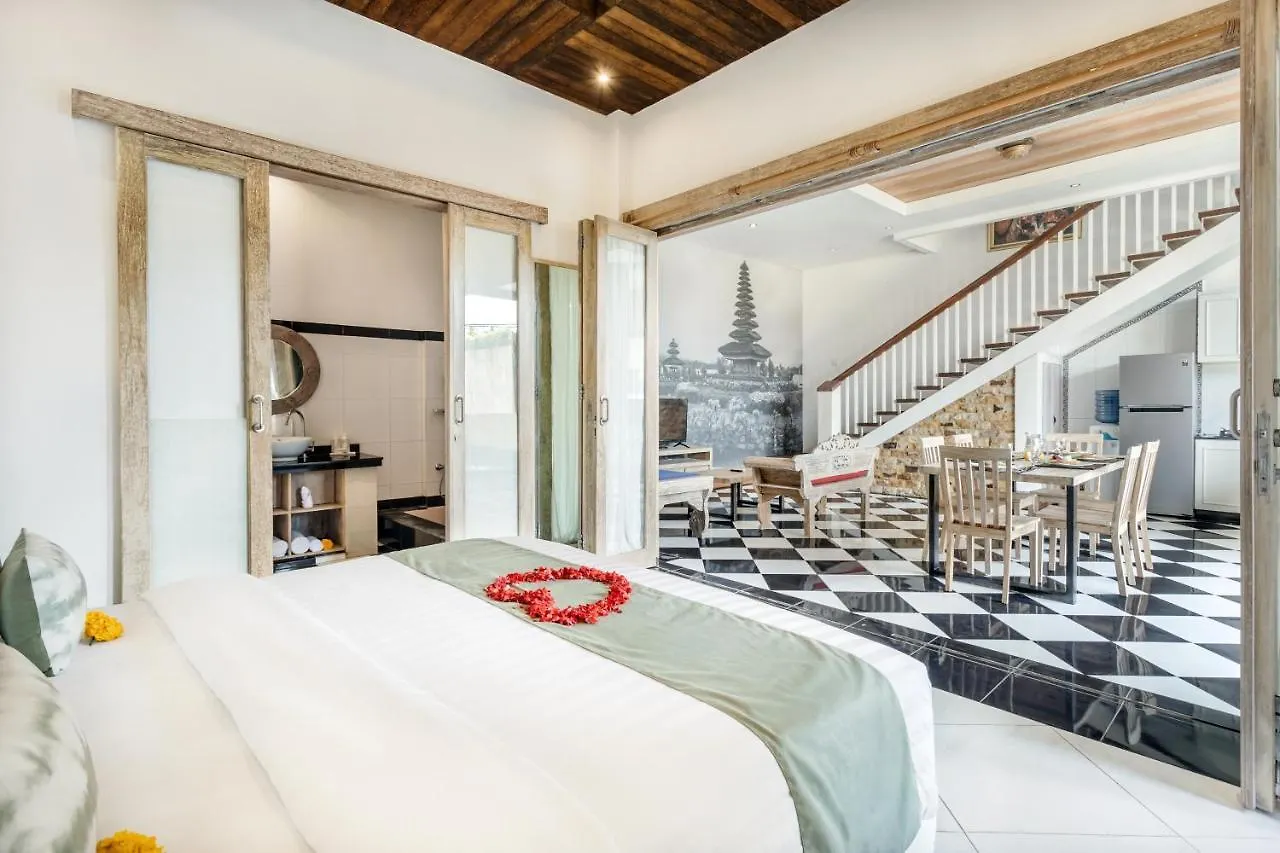 Villa Lavana - 3 Bedrooms Seminyak  0*, Seminyak (Bali) Indonesia