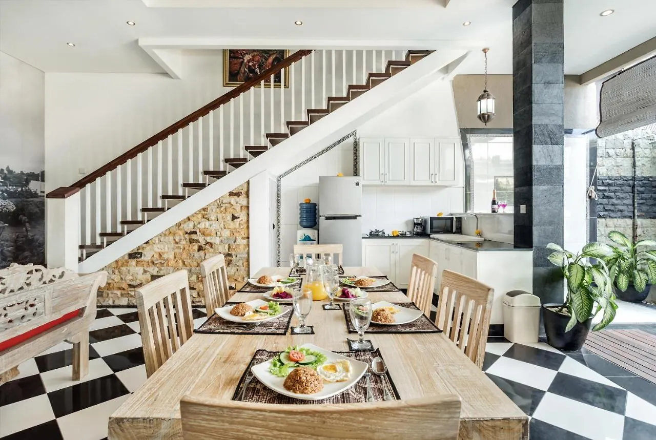 Villa Lavana - 3 Bedrooms Seminyak  Indonesia