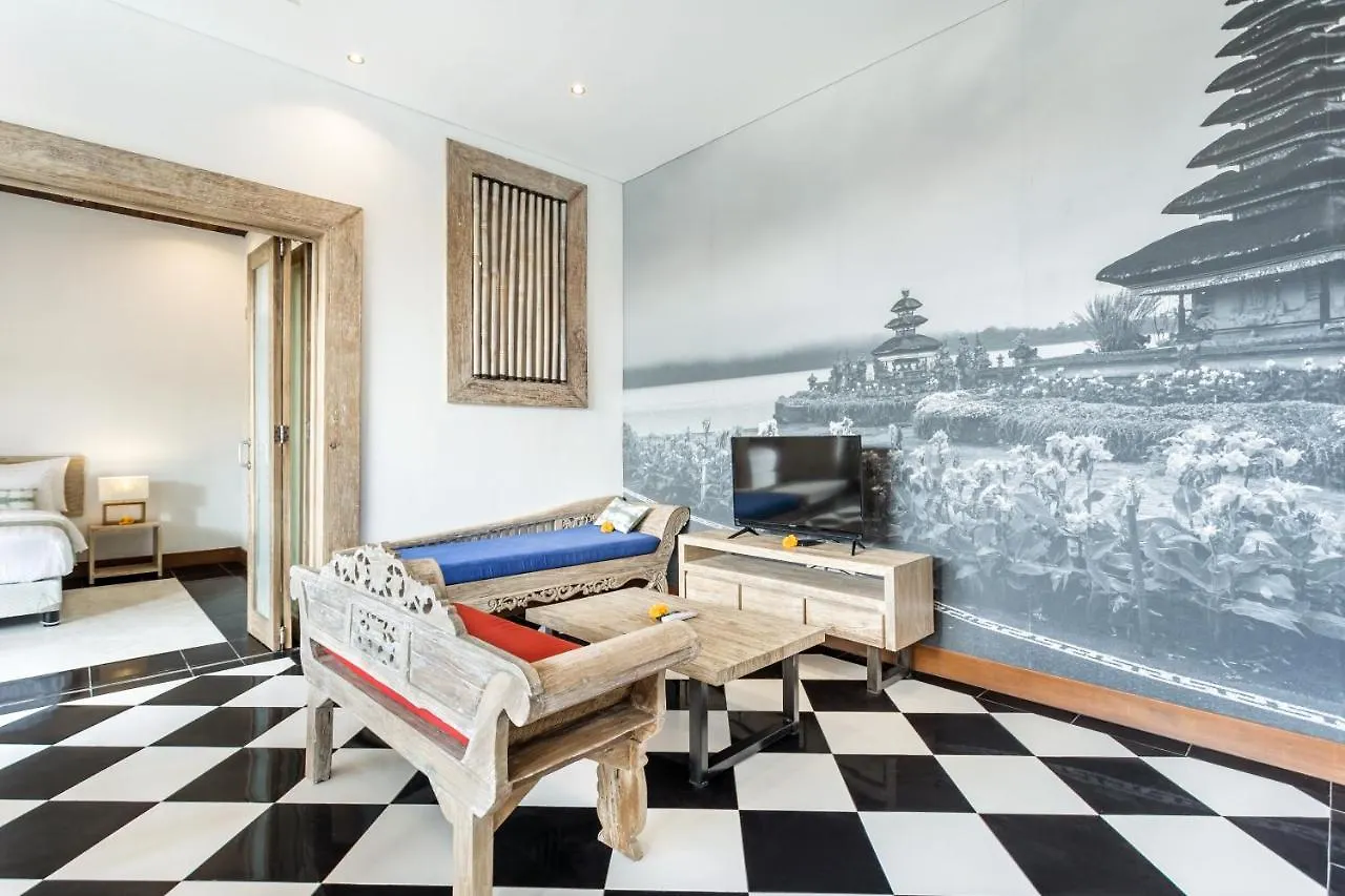 Villa Lavana - 3 Bedrooms Seminyak  Indonesia